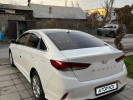 Hyundai Sonata 2018 года