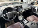 Toyota Land Cruiser Prado 2018 года