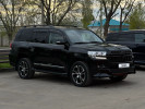 Toyota Land Cruiser 2016 года