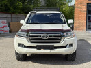 Toyota Land Cruiser 2018 года