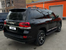 Toyota Land Cruiser 2016 года