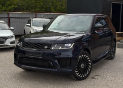 Land Rover Range Rover Sport 2020 года