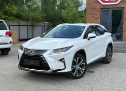 Lexus RX 2017 года