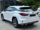 Lexus RX 2017 года