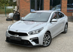 Kia Cerato 2019 года