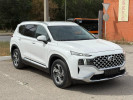 Hyundai Santa Fe 2021 года