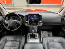 Toyota Land Cruiser 2016 года