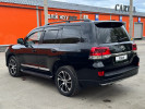 Toyota Land Cruiser 2016 года