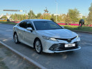 Toyota Camry 2018 года