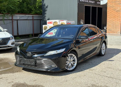 Toyota Camry 2019 года
