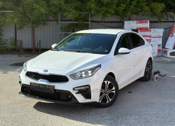 Kia Cerato 2018 года