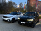 Land Rover Range Rover Velar 2018 года