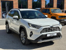 Toyota RAV4 2021 года