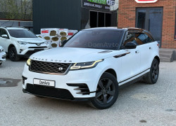 Land Rover Range Rover Velar 2018 года