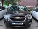 Chevrolet Cobalt 2025 года