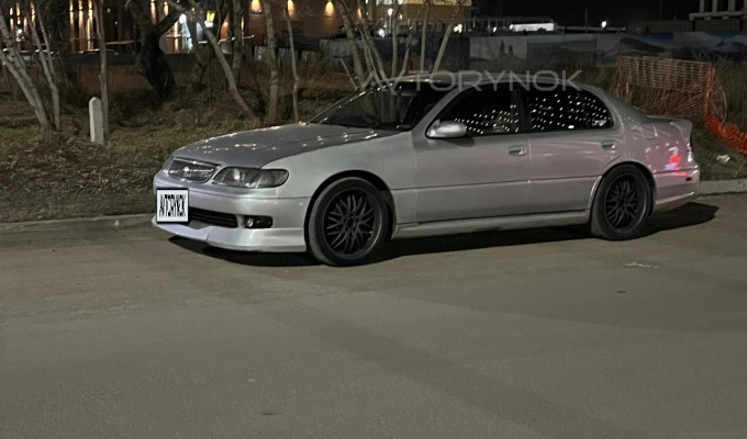 Toyota Aristo 1995 года
