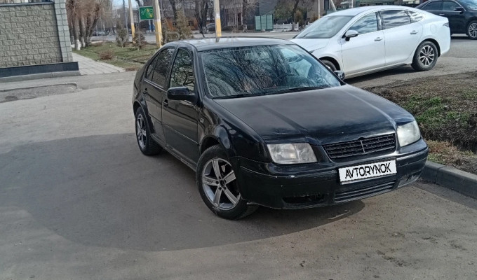 Volkswagen Jetta 2004 года