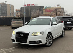 Audi A6 2011 года