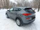 Hyundai Tucson 2019 года
