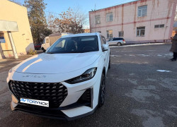 Jetour X70 Plus 2024 года