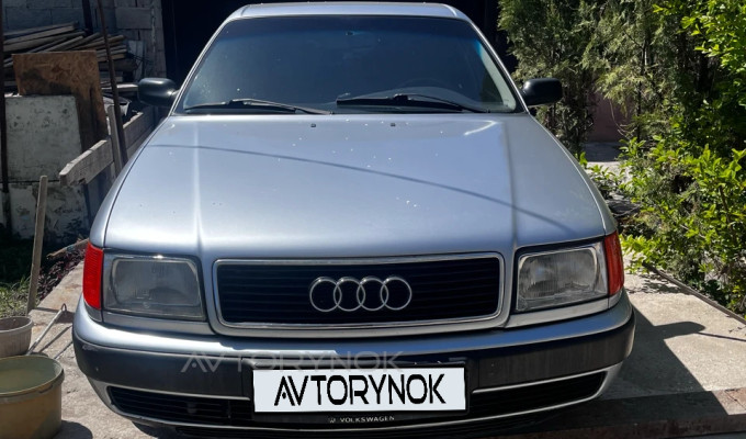 Audi 100 1991 года