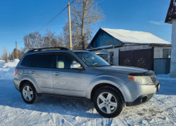 Subaru Forester 2008 года