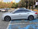 Hyundai Grandeur 2012 года
