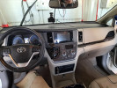 Toyota Sienna 2014 года