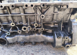 Блок двигателя bnz 2,5 tdi