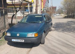 Volkswagen Passat 1991 года