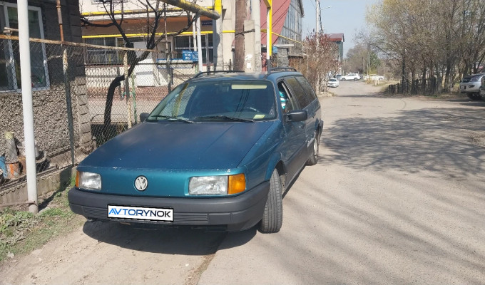 Volkswagen Passat 1991 года