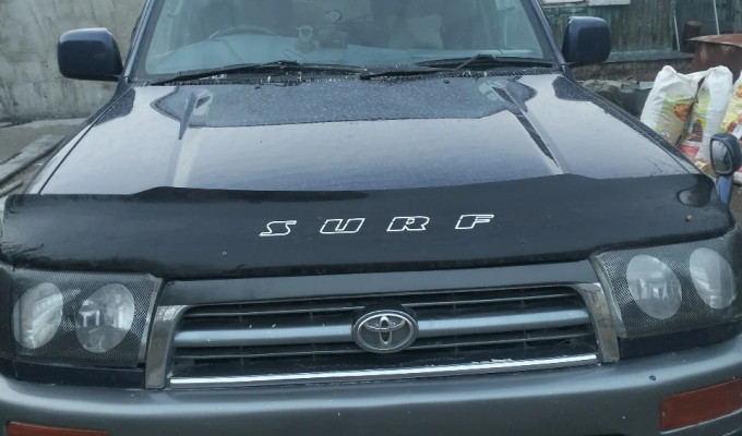 Toyota Hilux Surf 1997 года