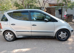 Mercedes-Benz A-Класс 1998 года