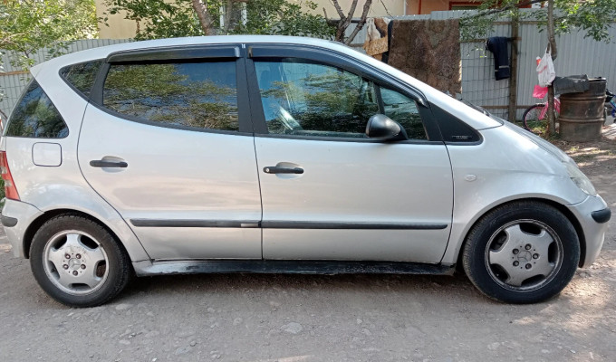 Mercedes-Benz A-Класс 1998 года