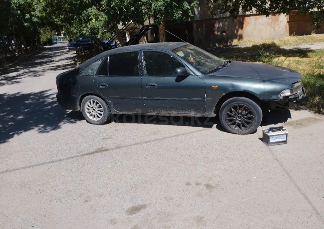 Mitsubishi Galant, 1993