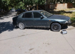Mitsubishi Galant 1993 года