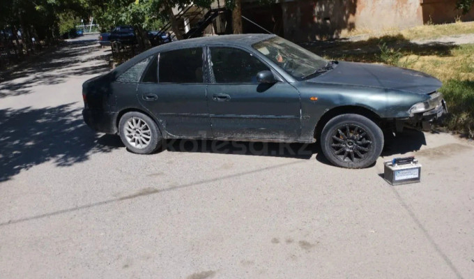 Mitsubishi Galant 1993 года