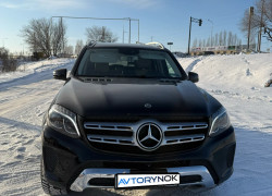 Mercedes-Benz GLS-Класс 2018 года