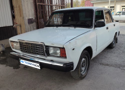ВАЗ (Lada) 2107 2009 года