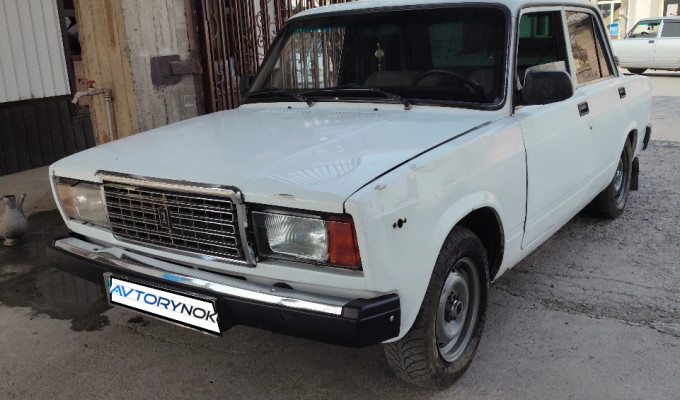 ВАЗ (Lada) 2107 2009 года
