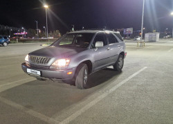 Lexus RX 2002 года