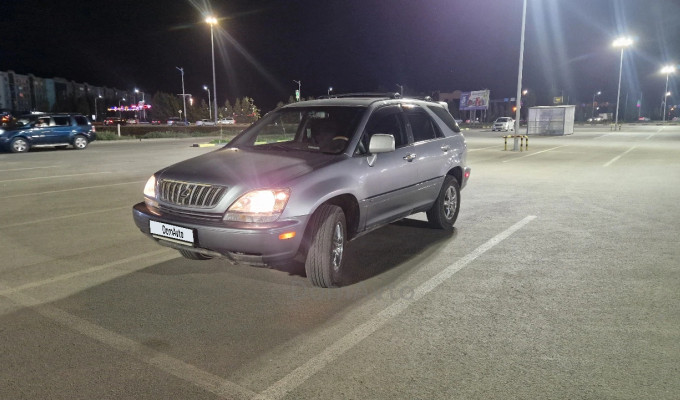 Lexus RX 2002 года