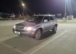 Lexus RX 2002 года