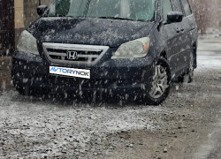 Honda Odyssey 2006 года