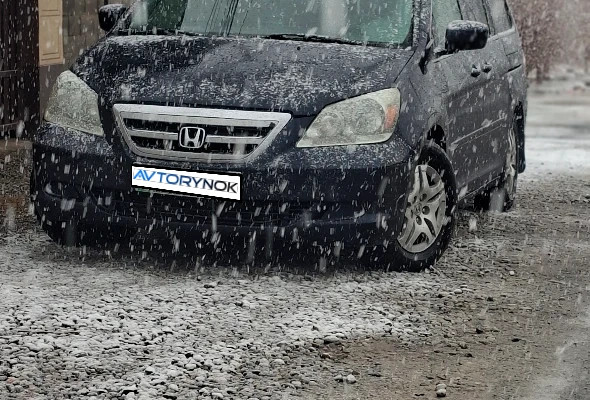Honda Odyssey 2006 года