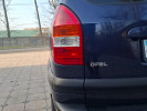 Opel Zafira 1999 года