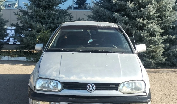Volkswagen Golf 1993 года