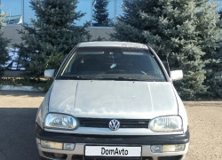 Volkswagen Golf 1993 года