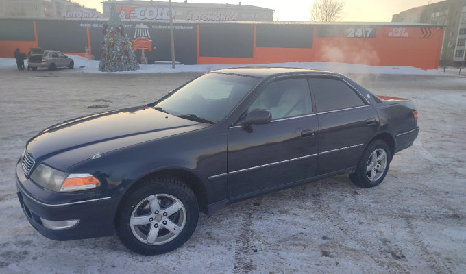Toyota Mark II 1997 года