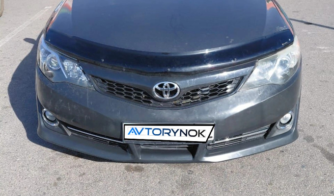 Toyota Camry 2014 года